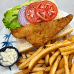 Best Flounder Sandwich in Neptune City, NJ